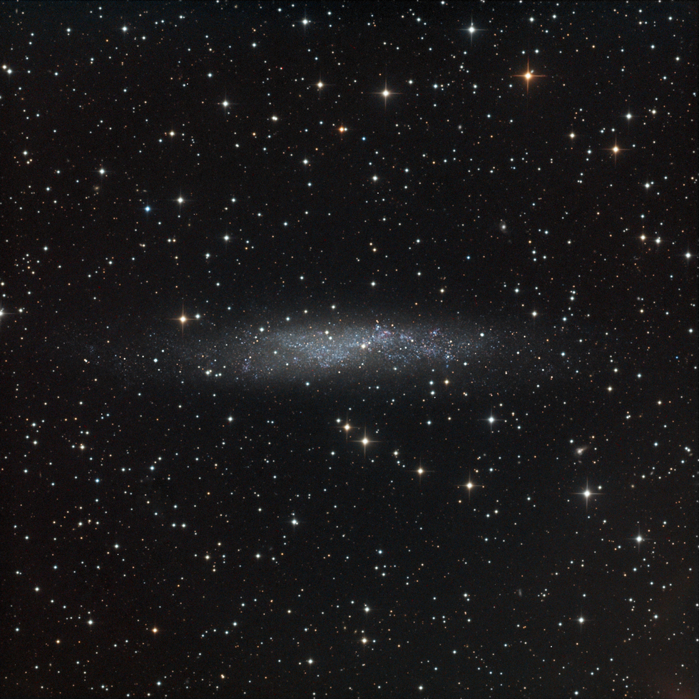 NGC 3109 Telescope Live